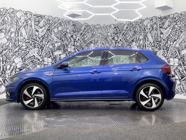 2019 Volkswagen Polo 2L GTI 5dr - Photo 12