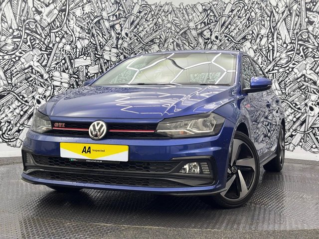 2019 Volkswagen Polo 2L GTI 5dr - Photo 6