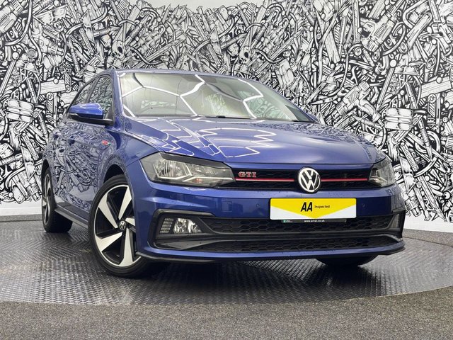 2019 Volkswagen Polo 2L GTI 5dr - Photo 4