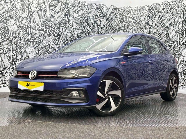 2019 Volkswagen Polo 2L GTI 5dr - Photo 8