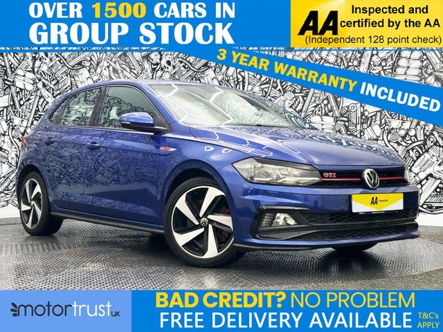 2019 VOLKSWAGEN POLO