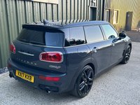USED 2017 17 MINI CLUBMAN 2.0 Cooper SD Estate 6dr Diesel Auto Euro 6 (s/s) (190 ps) 