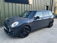 USED 2017 17 MINI CLUBMAN 2.0 Cooper SD Estate 6dr Diesel Auto Euro 6 (s/s) (190 ps) 