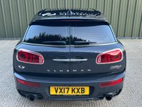 USED 2017 17 MINI CLUBMAN 2.0 Cooper SD Estate 6dr Diesel Auto Euro 6 (s/s) (190 ps) 