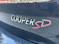 USED 2017 17 MINI CLUBMAN 2.0 Cooper SD Estate 6dr Diesel Auto Euro 6 (s/s) (190 ps) 