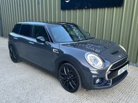 USED 2017 17 MINI CLUBMAN 2.0 Cooper SD Estate 6dr Diesel Auto Euro 6 (s/s) (190 ps) 
