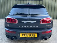 USED 2017 17 MINI CLUBMAN 2.0 Cooper SD Estate 6dr Diesel Auto Euro 6 (s/s) (190 ps) 