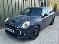 USED 2017 17 MINI CLUBMAN 2.0 Cooper SD Estate 6dr Diesel Auto Euro 6 (s/s) (190 ps) 