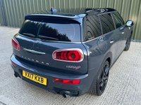 USED 2017 17 MINI CLUBMAN 2.0 Cooper SD Estate 6dr Diesel Auto Euro 6 (s/s) (190 ps) 