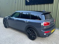 USED 2017 17 MINI CLUBMAN 2.0 Cooper SD Estate 6dr Diesel Auto Euro 6 (s/s) (190 ps) 