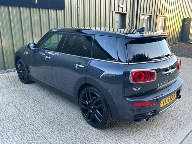 2017 MINI CLUBMAN - Photo 11