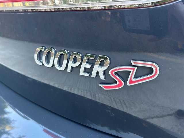 2017 MINI CLUBMAN - Photo 12