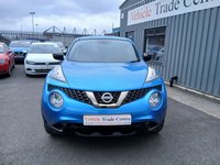 USED 2018 18 NISSAN JUKE 1.2 DIG-T Bose Personal Edition SUV 5dr Petrol Manual Euro 6 (s/s) (115 ps) 