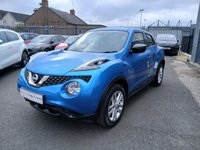 USED 2018 18 NISSAN JUKE 1.2 DIG-T Bose Personal Edition SUV 5dr Petrol Manual Euro 6 (s/s) (115 ps) 