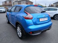 USED 2018 18 NISSAN JUKE 1.2 DIG-T Bose Personal Edition SUV 5dr Petrol Manual Euro 6 (s/s) (115 ps) 