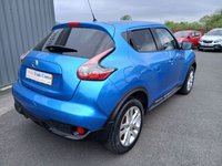 USED 2018 18 NISSAN JUKE 1.2 DIG-T Bose Personal Edition SUV 5dr Petrol Manual Euro 6 (s/s) (115 ps) 