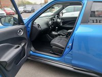 USED 2018 18 NISSAN JUKE 1.2 DIG-T Bose Personal Edition SUV 5dr Petrol Manual Euro 6 (s/s) (115 ps) 