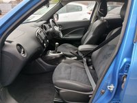 USED 2018 18 NISSAN JUKE 1.2 DIG-T Bose Personal Edition SUV 5dr Petrol Manual Euro 6 (s/s) (115 ps) 