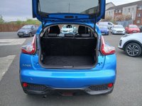 USED 2018 18 NISSAN JUKE 1.2 DIG-T Bose Personal Edition SUV 5dr Petrol Manual Euro 6 (s/s) (115 ps) 