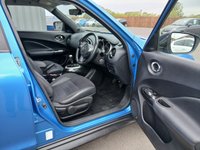USED 2018 18 NISSAN JUKE 1.2 DIG-T Bose Personal Edition SUV 5dr Petrol Manual Euro 6 (s/s) (115 ps) 