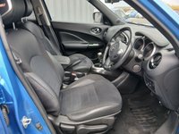 USED 2018 18 NISSAN JUKE 1.2 DIG-T Bose Personal Edition SUV 5dr Petrol Manual Euro 6 (s/s) (115 ps) 