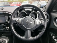 USED 2018 18 NISSAN JUKE 1.2 DIG-T Bose Personal Edition SUV 5dr Petrol Manual Euro 6 (s/s) (115 ps) 