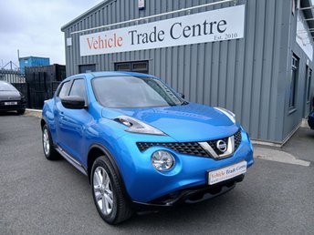 2018 NISSAN JUKE