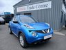 USED 2018 18 NISSAN JUKE 1.2 DIG-T Bose Personal Edition SUV 5dr Petrol Manual Euro 6 (s/s) (115 ps) 