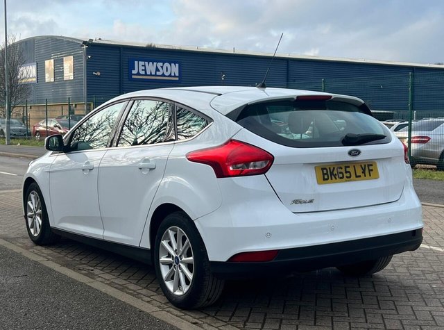 2015 Ford Focus - Photo 5