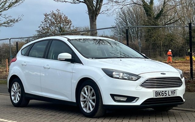 2015 Ford Focus