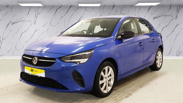 2022 Vauxhall Corsa 1.2L SE Edition 5dr - Photo 4