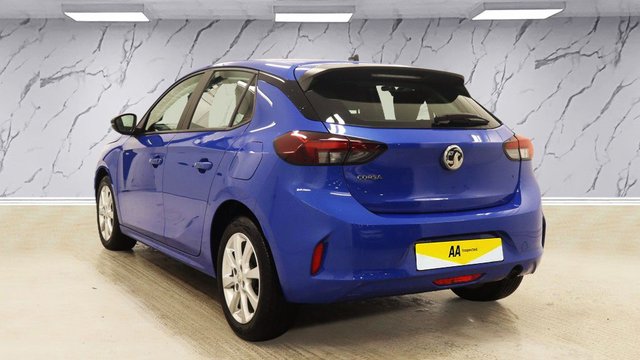 2022 Vauxhall Corsa 1.2L SE Edition 5dr - Photo 5