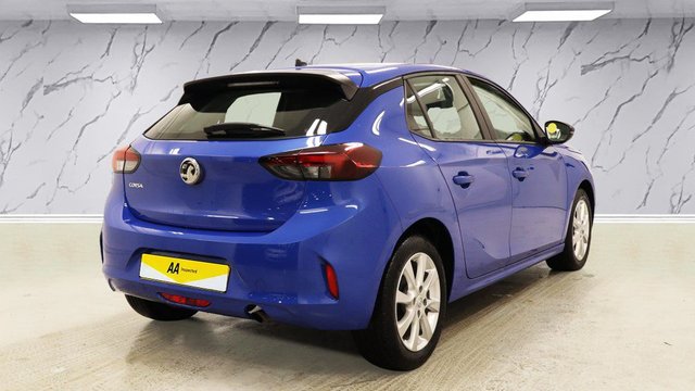 2022 Vauxhall Corsa 1.2L SE Edition 5dr - Photo 6