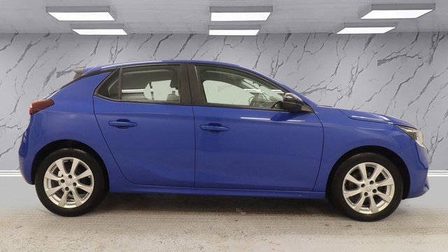 2022 Vauxhall Corsa 1.2L SE Edition 5dr - Photo 7