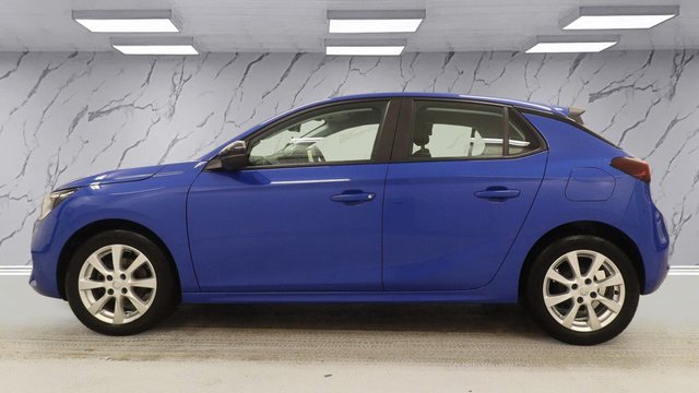 2022 Vauxhall Corsa 1.2L SE Edition 5dr - Photo 8