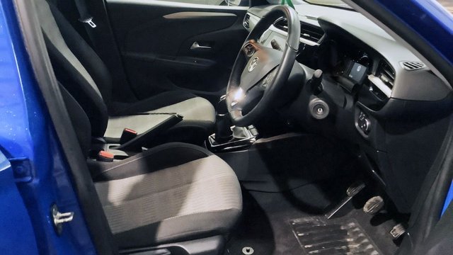 2022 Vauxhall Corsa 1.2L SE Edition 5dr - Photo 12