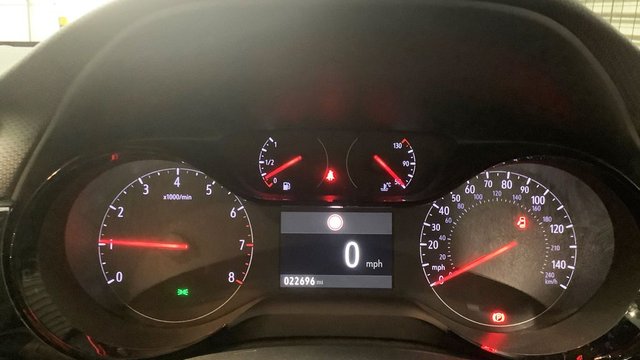 2022 Vauxhall Corsa 1.2L SE Edition 5dr - Photo 11