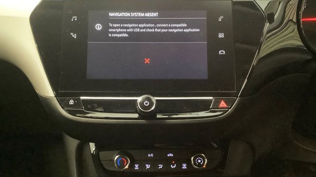 2022 Vauxhall Corsa 1.2L SE Edition 5dr - Photo 10