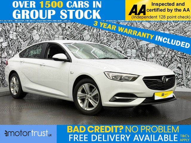 2019 Vauxhall Insignia 1.5L Design 5dr
