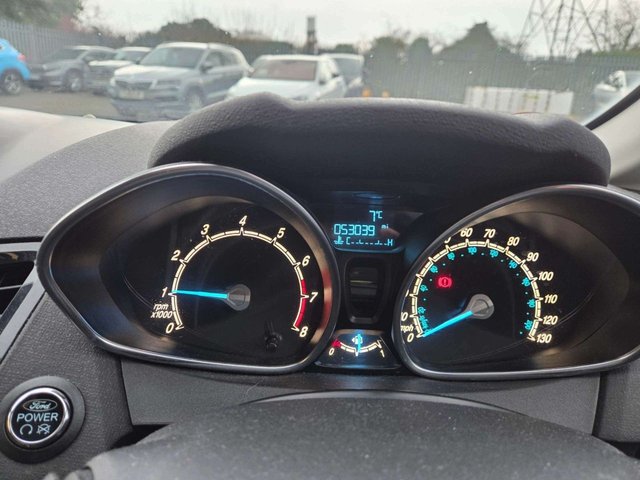 2015 FORD FIESTA 1.0T EcoBoost Titanium Hatchback 5dr Petrol Manual Euro 5 (s/s) (100 ps) - Photo 8