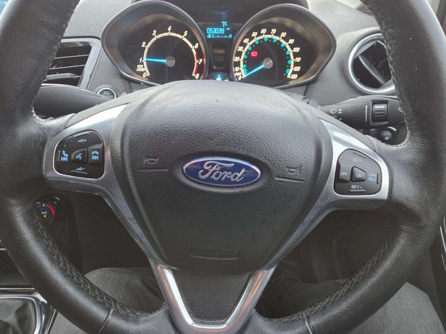 2015 FORD FIESTA 1.0T EcoBoost Titanium Hatchback 5dr Petrol Manual Euro 5 (s/s) (100 ps) - Photo 9