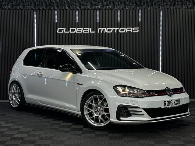 2016 G Volkswagen Golf 2.0 TSI BlueMotion Tech GTI Launch Hatchback 3dr Petrol DSG Euro 6 (s/s) (220 ps)