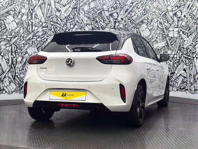 2023 Vauxhall Corsa 1.2L Gs 5dr - Photo 11