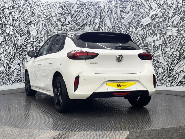 2023 Vauxhall Corsa 1.2L Gs 5dr - Photo 9