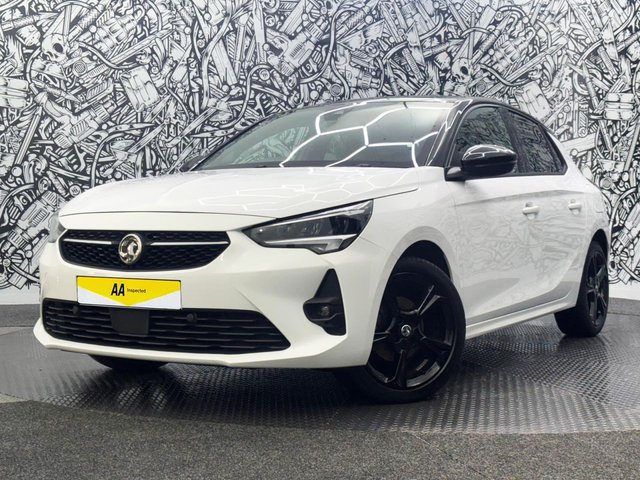 2023 Vauxhall Corsa 1.2L Gs 5dr - Photo 8