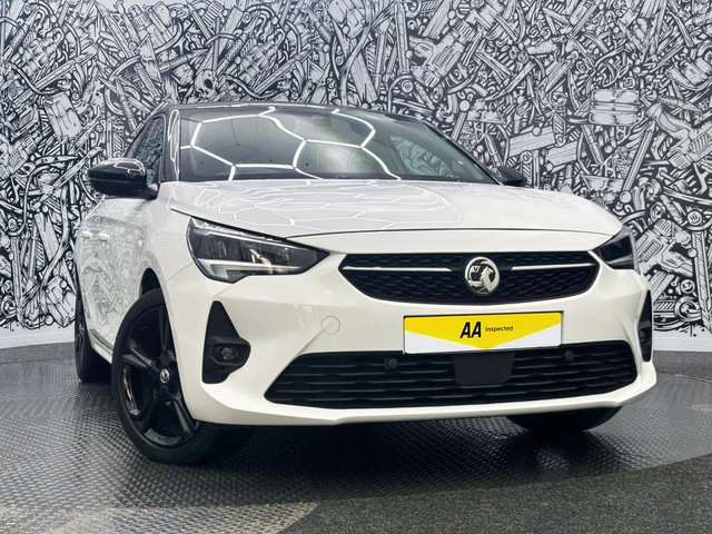 2023 Vauxhall Corsa 1.2L Gs 5dr - Photo 4