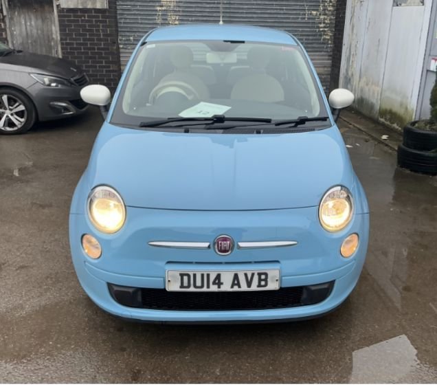 2014 FIAT 500 1.2 Colour Therapy Hatchback 3dr Petrol Manual Euro 6 (s/s) (69 bhp) - Photo 3
