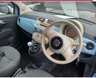 USED 2014 14 FIAT 500 1.2 Colour Therapy Hatchback 3dr Petrol Manual Euro 6 (s/s) (69 bhp) Only &pound;35 Road Tax !!! Only 44,000 Miles, Serviced On Delivery & 12 Mths Mot !