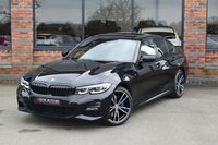 USED 2020 69 BMW 3 SERIES 3.0 330d M Sport Saloon 4dr Diesel Auto xDrive Euro 6 (s/s) (265 ps) TECH, PREMIUM & M SPORT+ PACKS