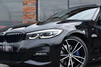 USED 2020 69 BMW 3 SERIES 3.0 330d M Sport Saloon 4dr Diesel Auto xDrive Euro 6 (s/s) (265 ps) TECH, PREMIUM & M SPORT+ PACKS
